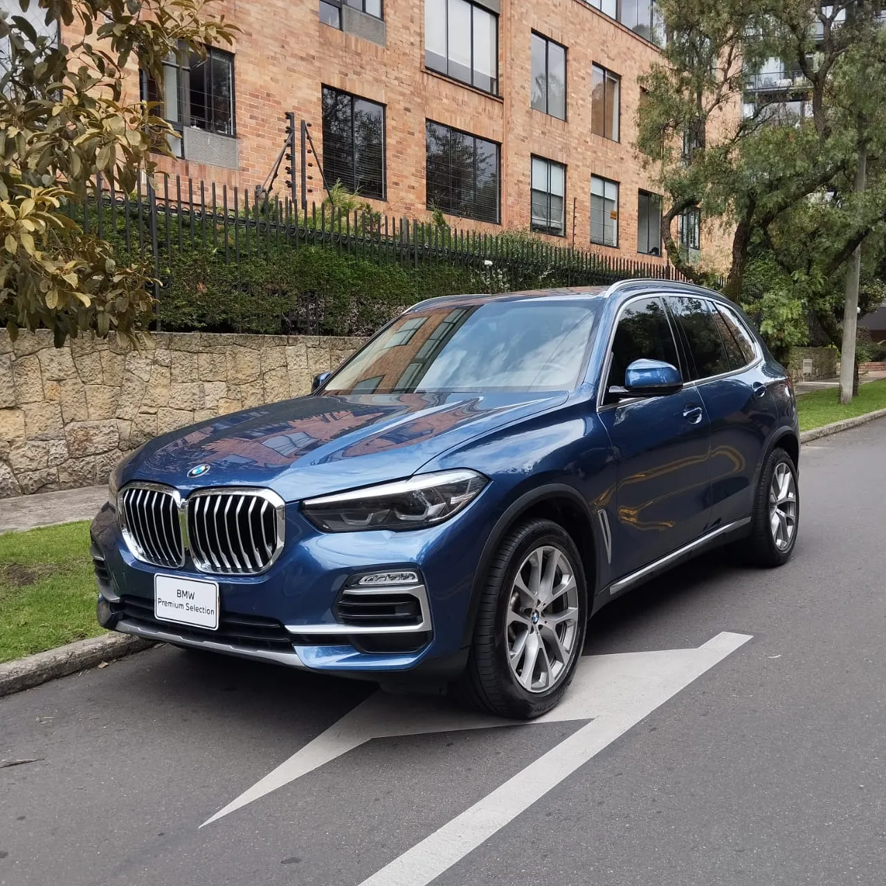 BMW X5 [G05] xDrive40i 2019