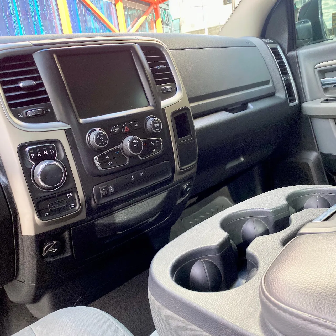 DODGE RAM [4] 1500 [SLT] 2014