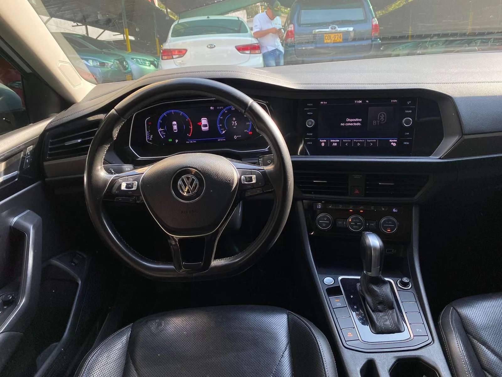 VOLKSWAGEN JETTA 2020