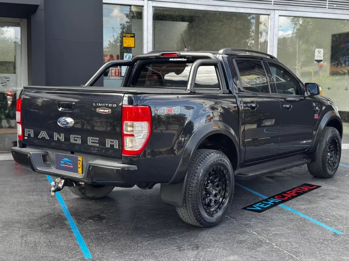 FORD RANGER 2023