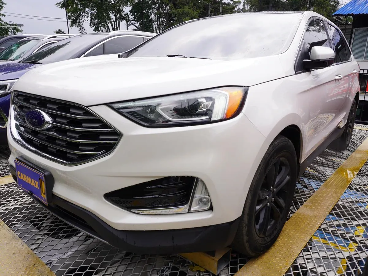 FORD EDGE [2] SEL 2019