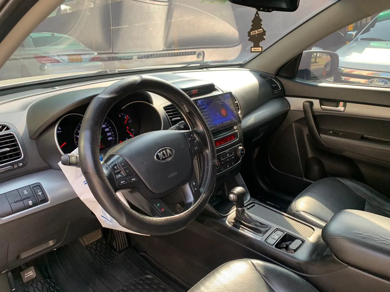 KIA SORENTO 2013