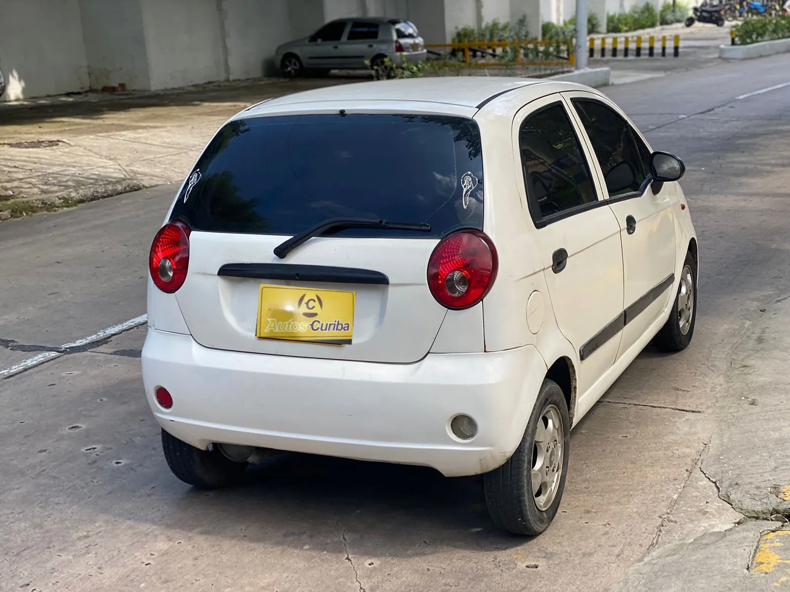 CHEVROLET SPARK 2012