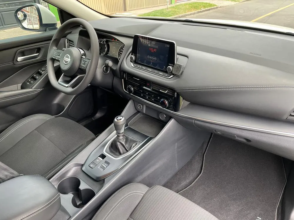 NISSAN QASHQAI 1.6L 2WD 2023