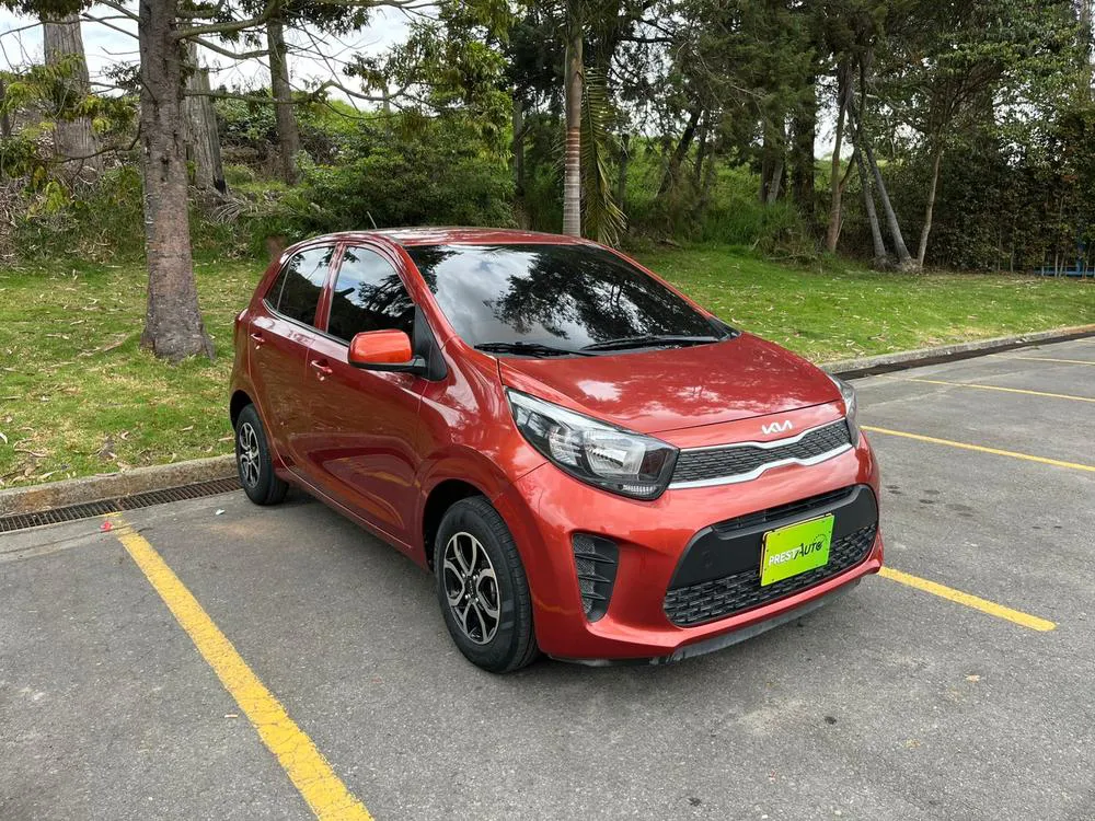 KIA PICANTO [3] EMOTION 2023