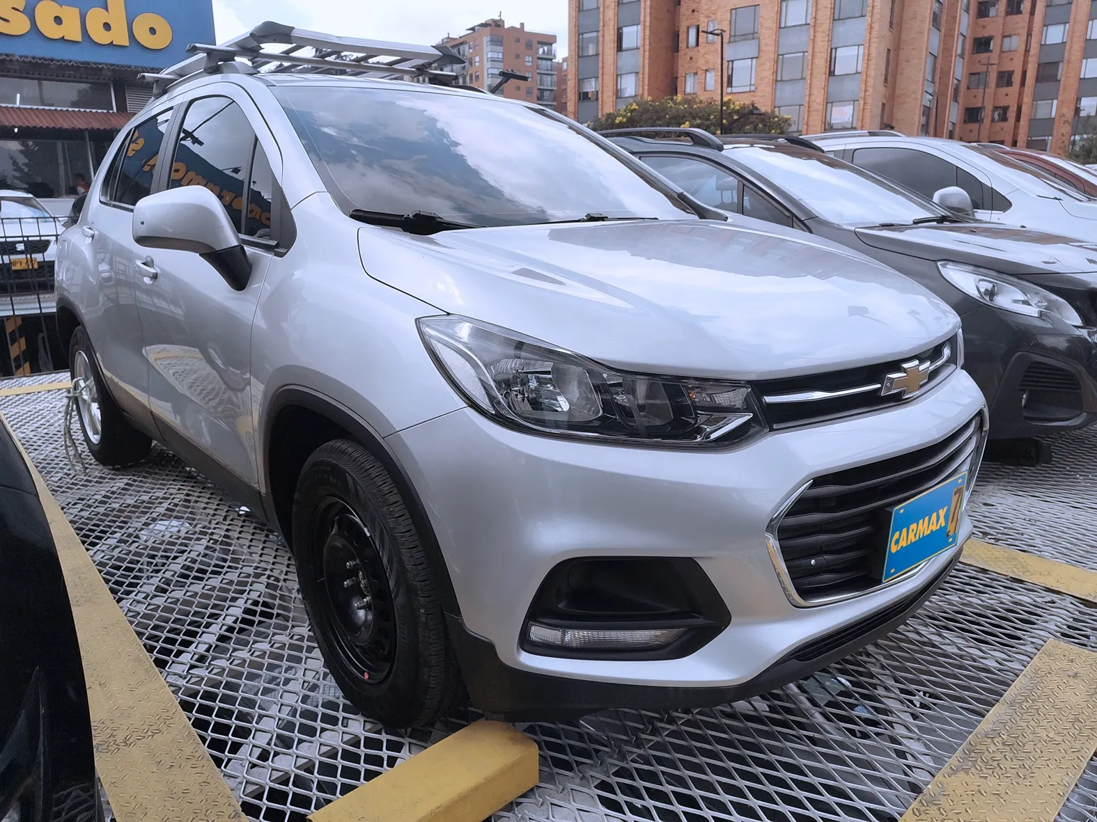 CHEVROLET TRACKER LT 2020