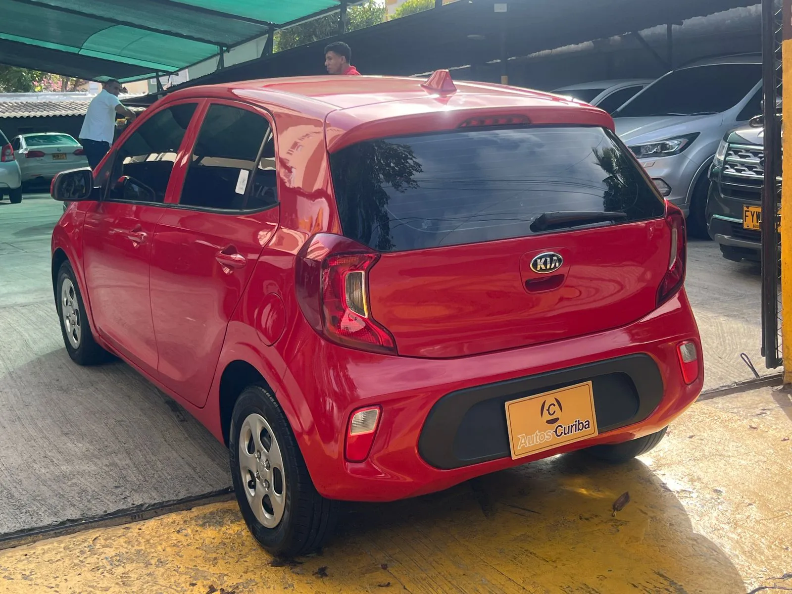 KIA PICANTO 2019