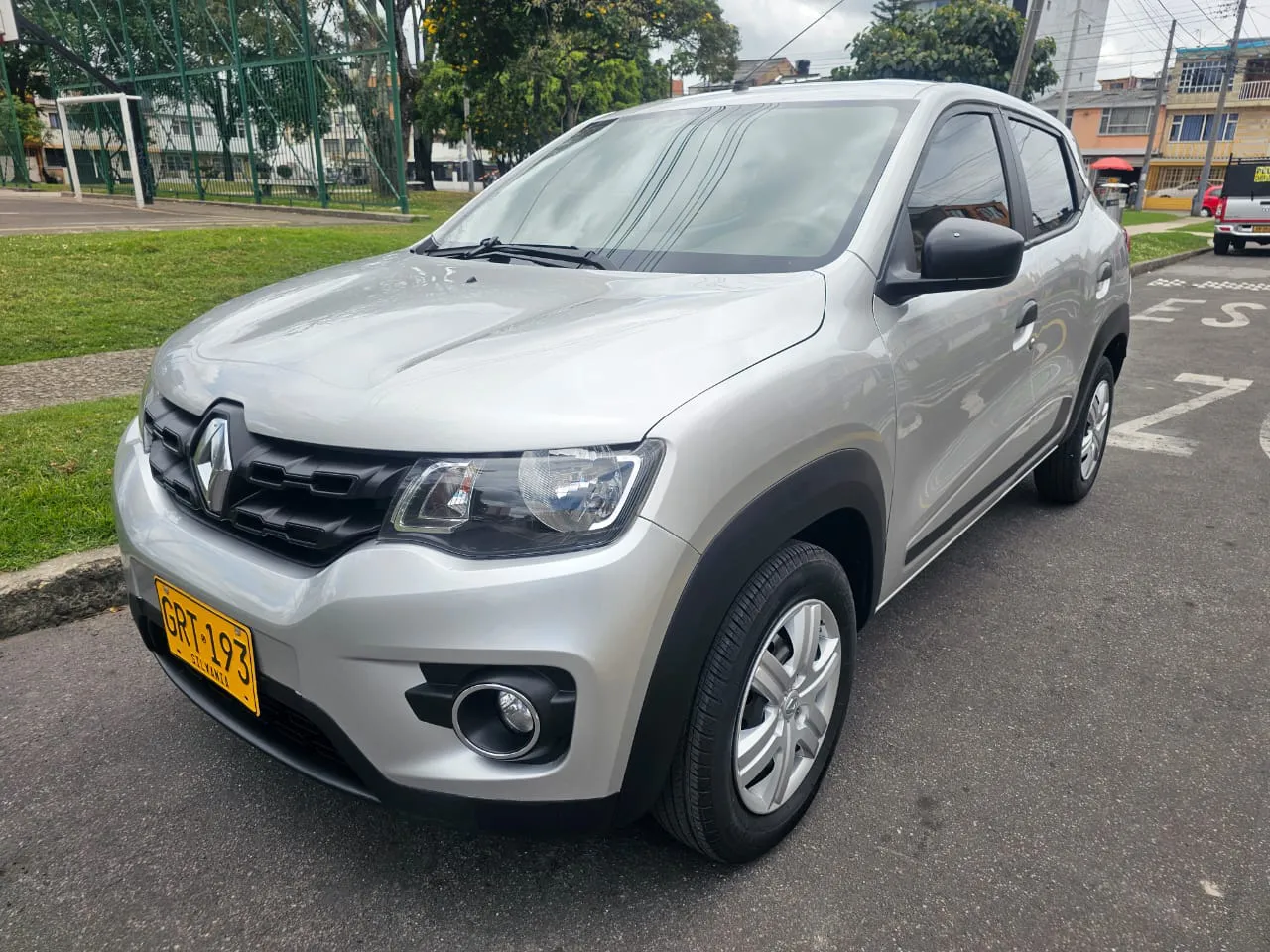 RENAULT KWID 2022