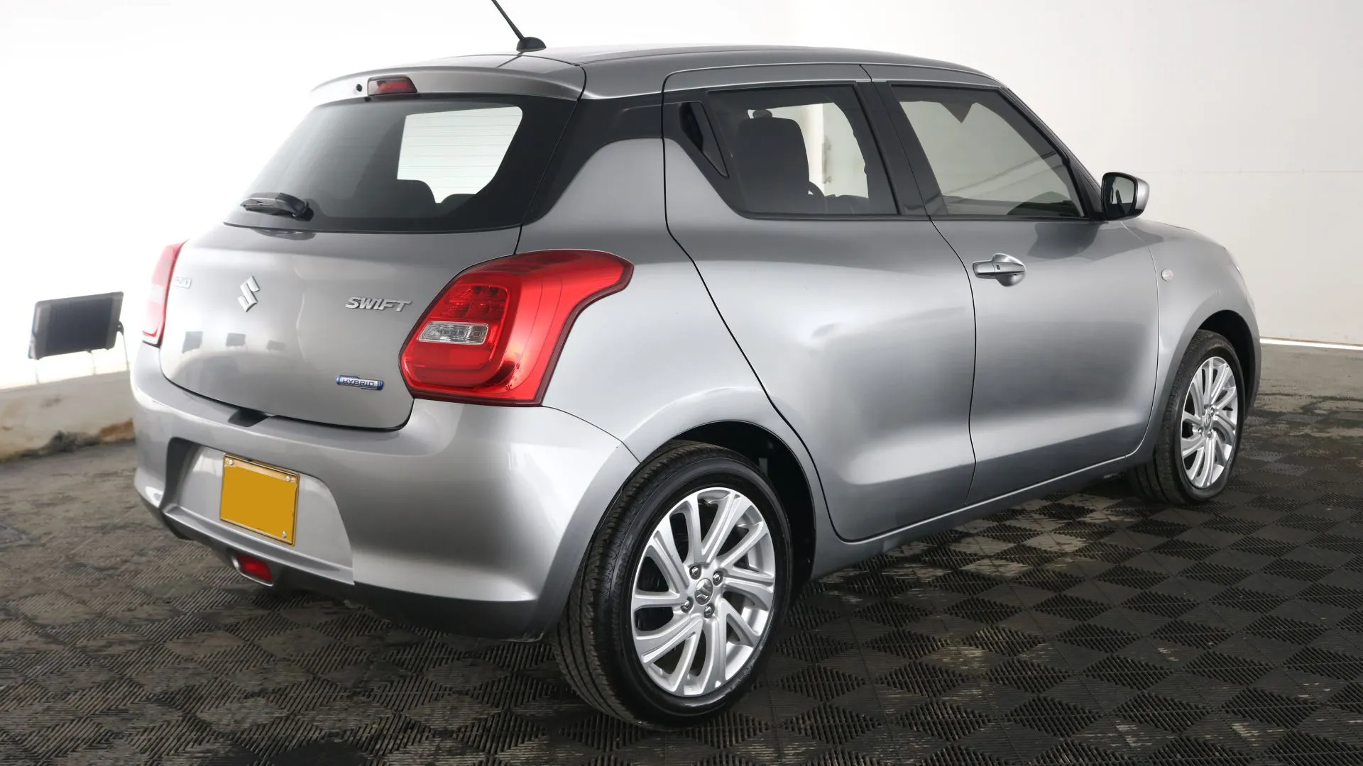 SUZUKI SWIFT [4] HYBRID 2023