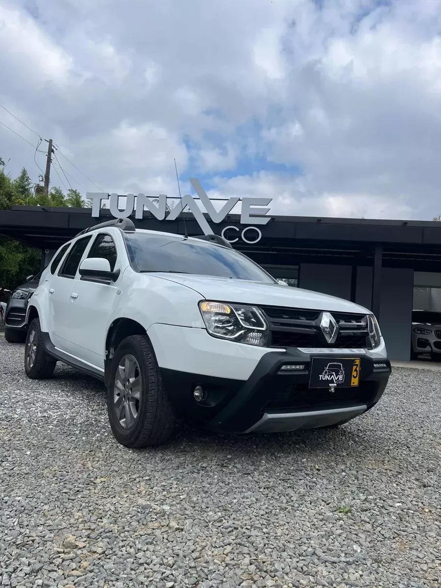 RENAULT DUSTER OROCH INTENS OUTSIDER 2021