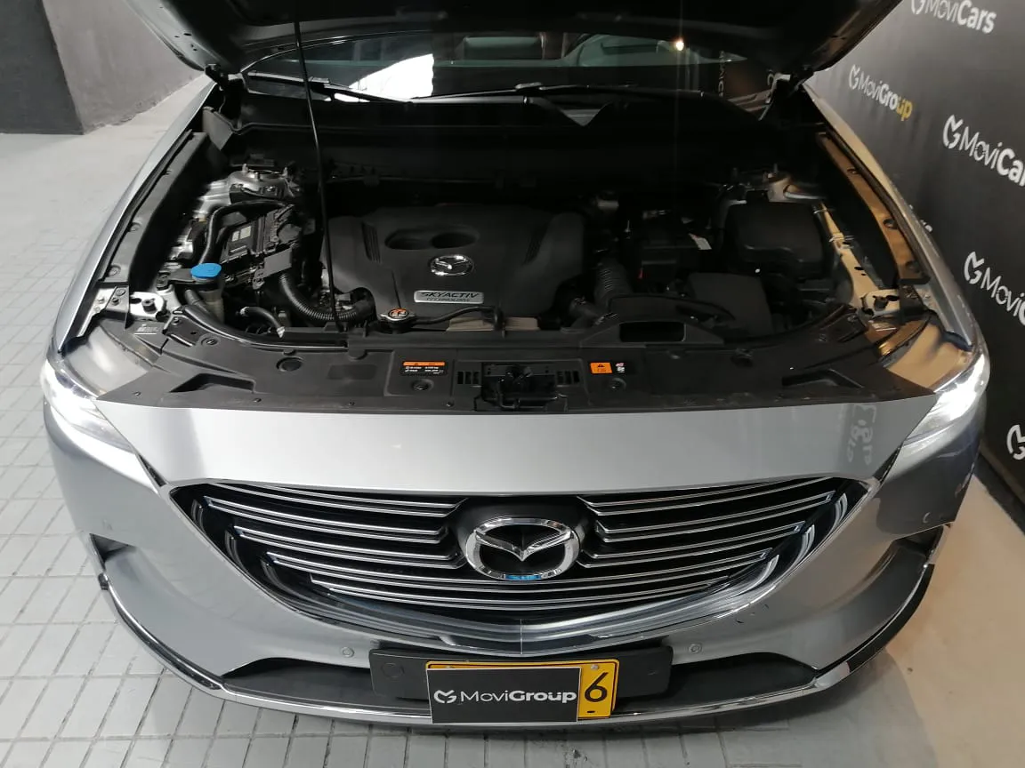 MAZDA CX9 [1] CX9CYV 2020