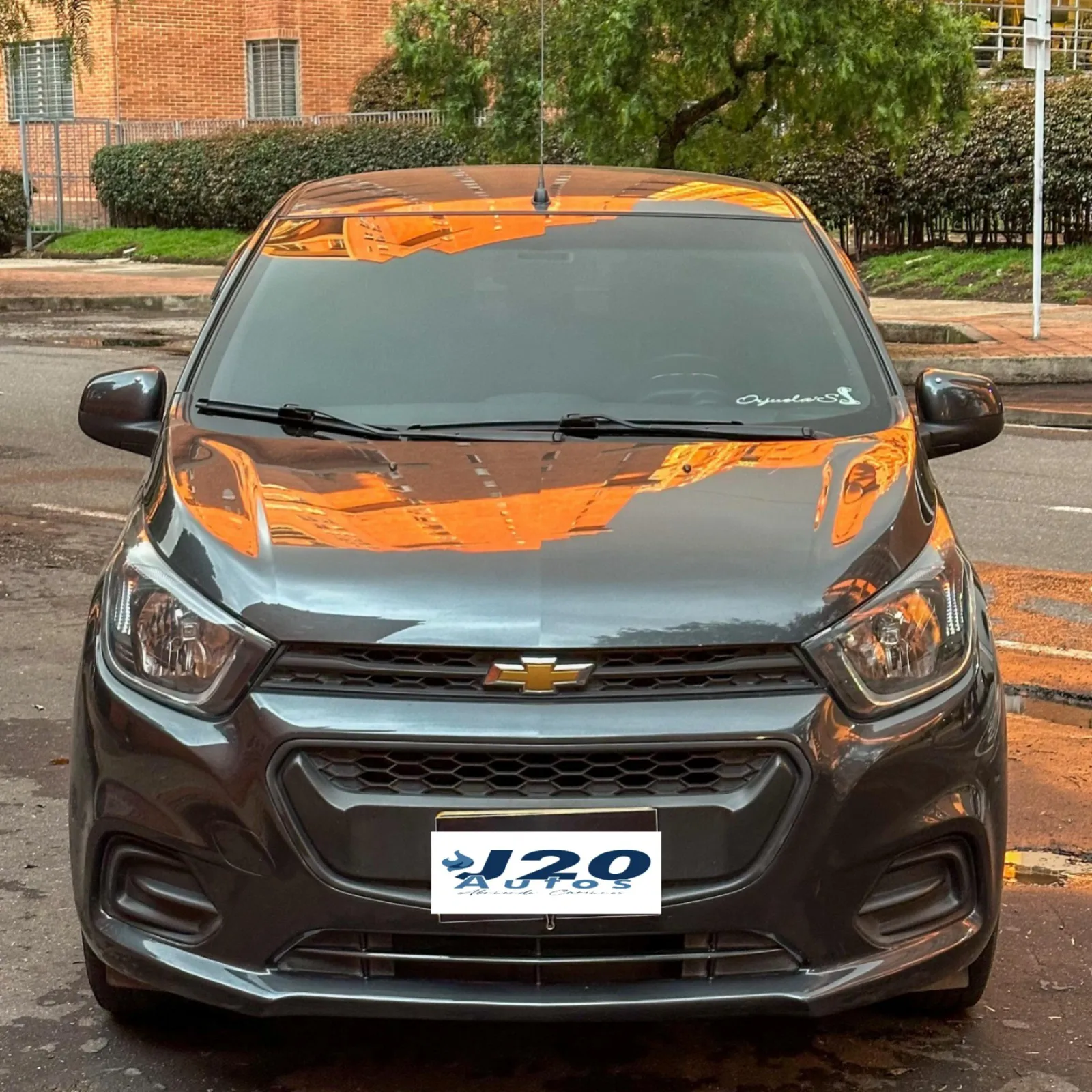 CHEVROLET BEAT LS 2020