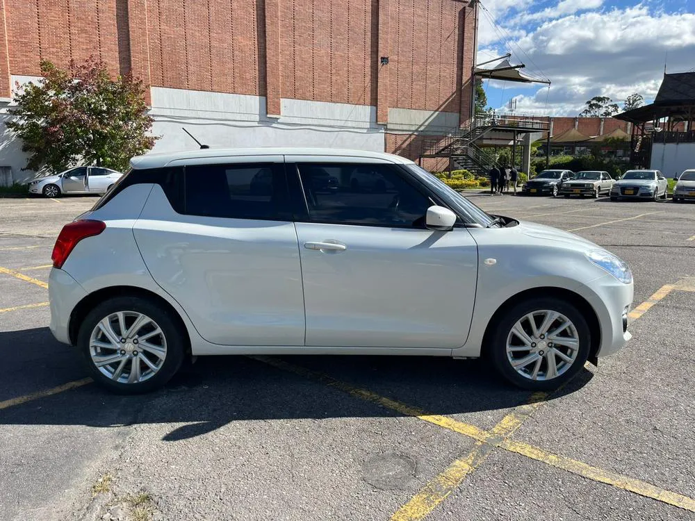 SUZUKI SWIFT [4] HYBRID 2022