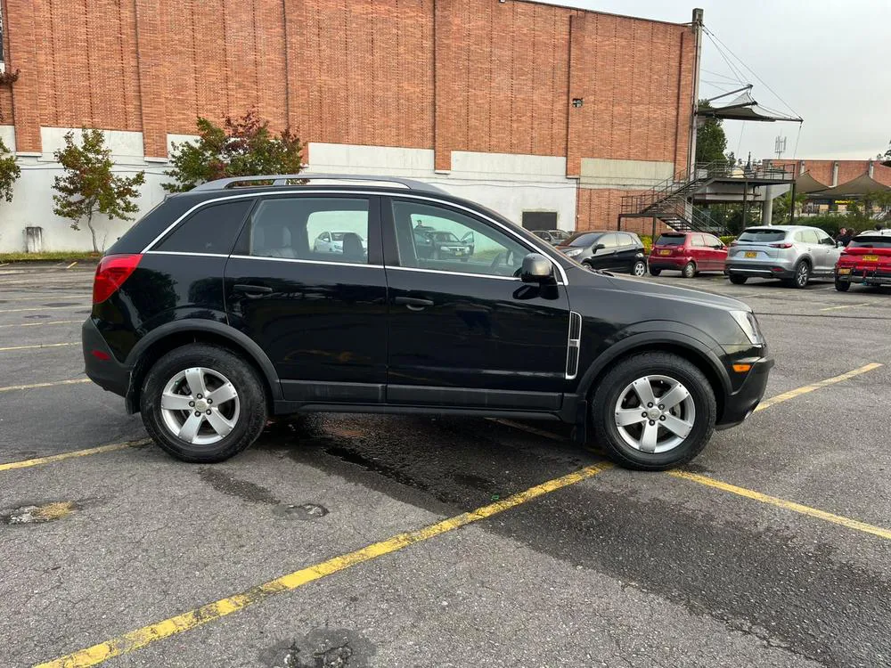 CHEVROLET CAPTIVA SPORT 2016