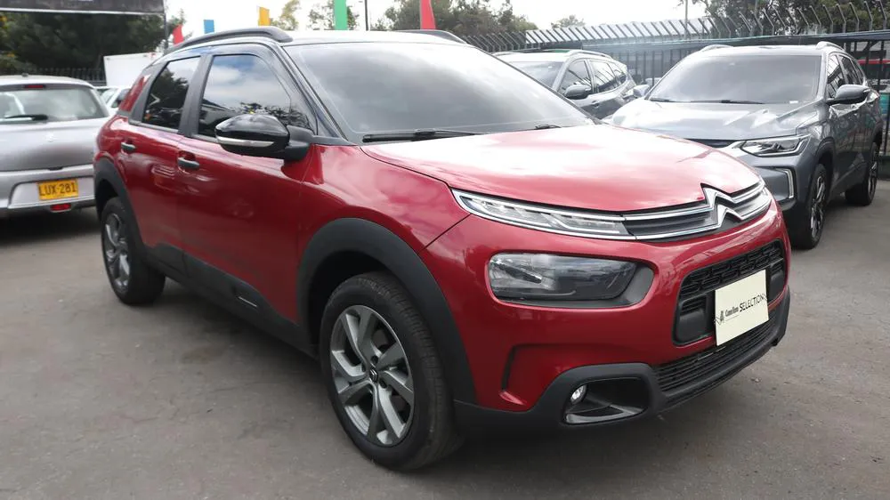 CITROEN C4 [3] CACTUS FEEL 2023