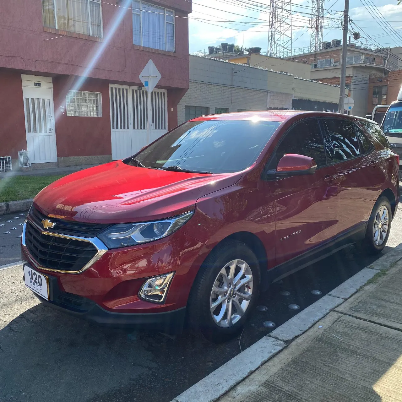 CHEVROLET EQUINOX [3] LS 2020