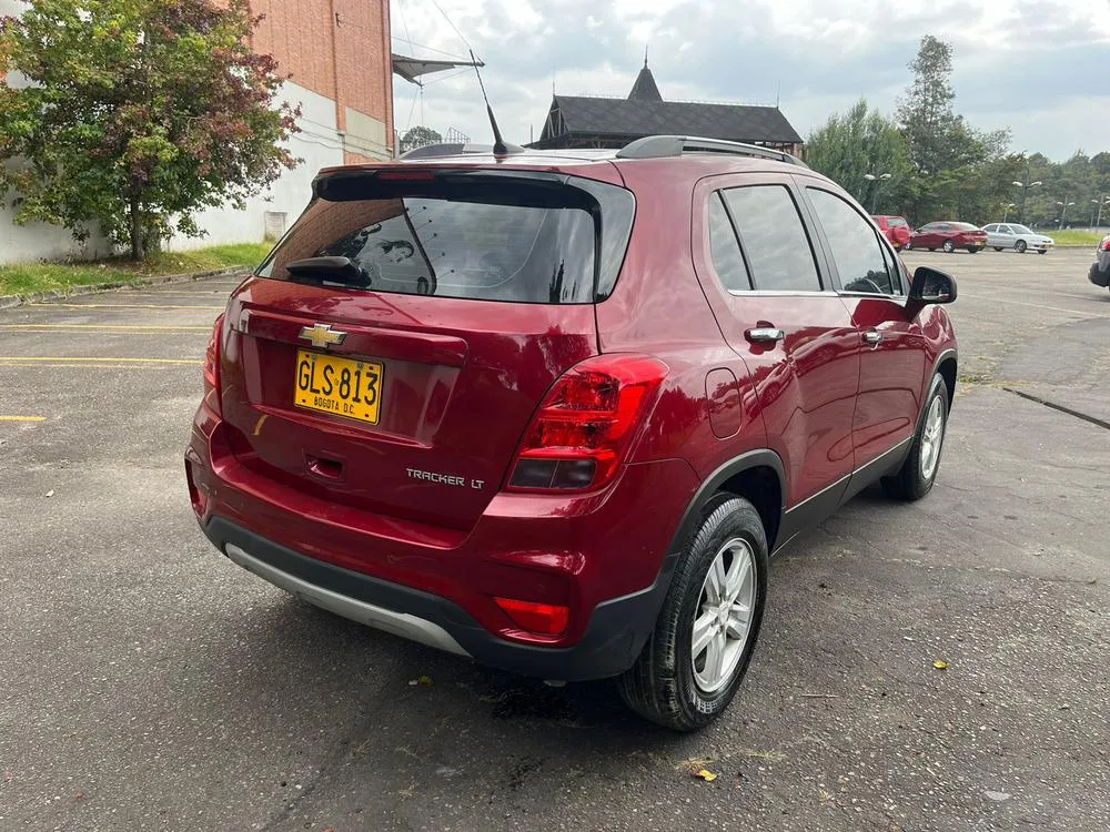 CHEVROLET TRACKER [FL] LS 2019