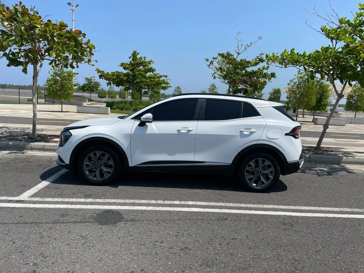 KIA SPORTAGE 2024