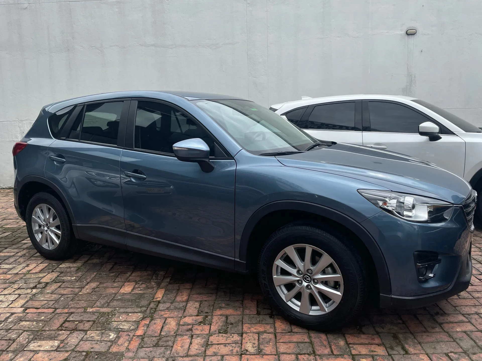 MAZDA CX5 CX5 [FL] GRAND TOURING TP 2500CC 4X4 TC CT 2017