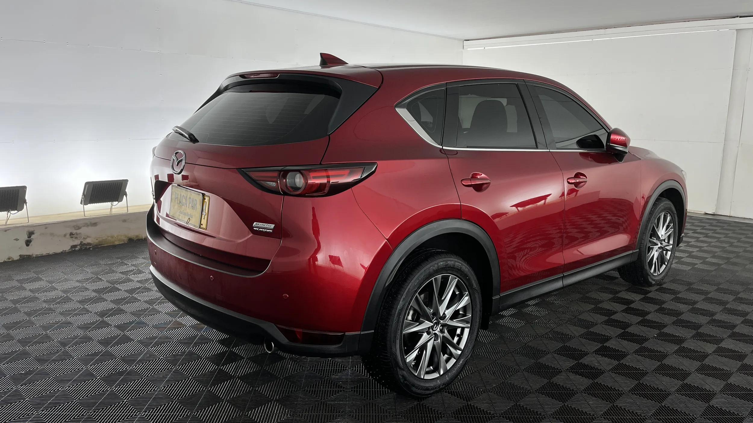 MAZDA CX5 [FL] GRAND TOURING LX 2020