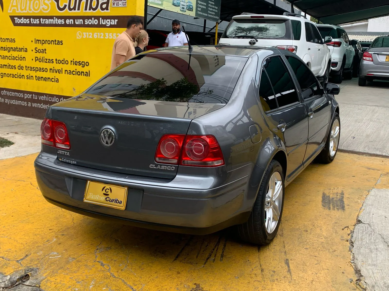 VOLKSWAGEN JETTA EUROPA 2015