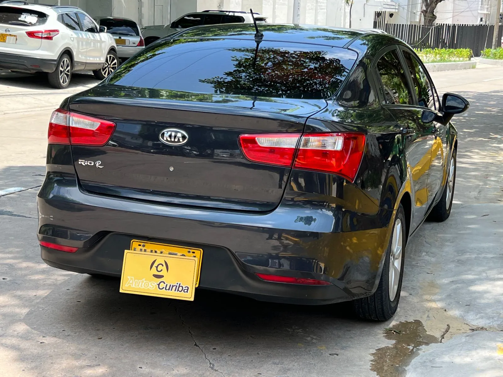 KIA RIO 2016