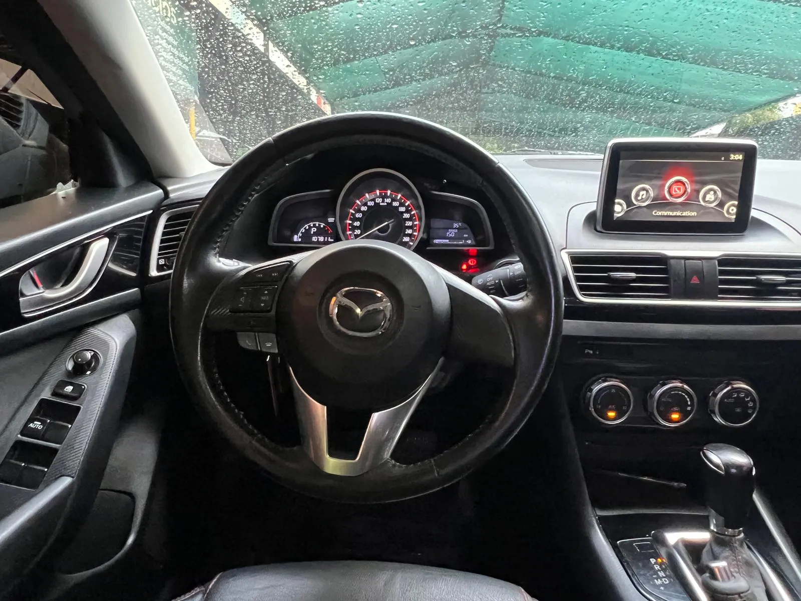 MAZDA 3 Grand Touring 2016