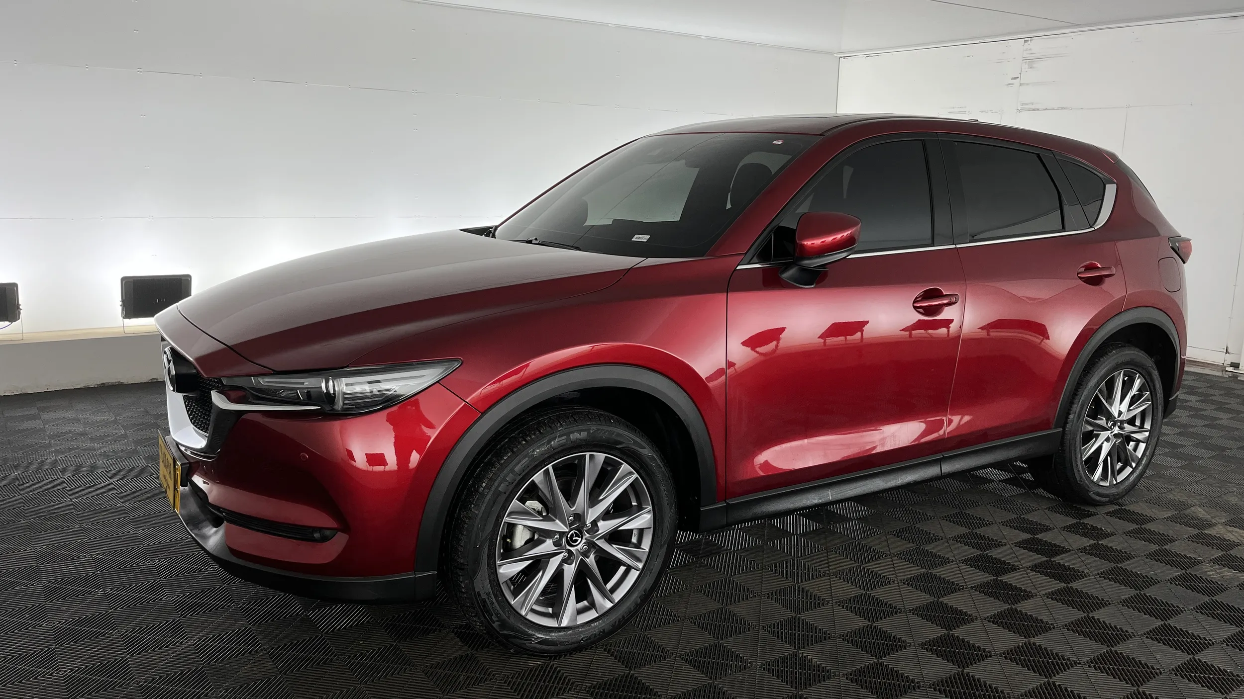 MAZDA CX5 [FL] GRAND TOURING LX 2020