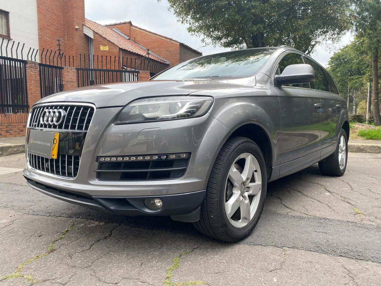 AUDI Q7 2014