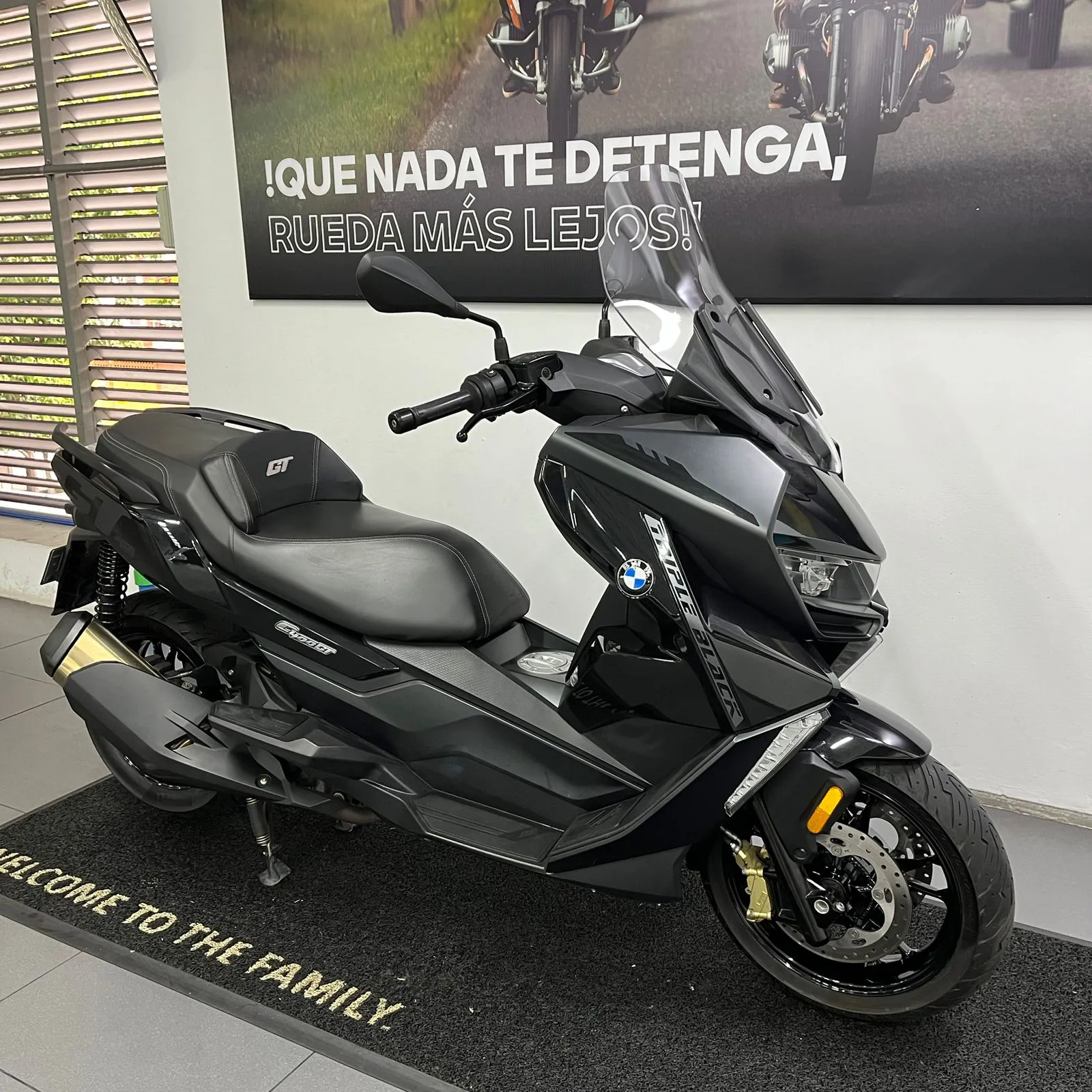 BMW C 400 X 2022