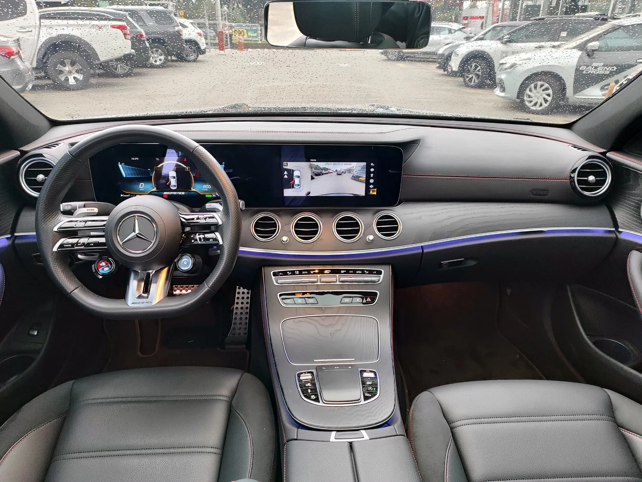 MERCEDES BENZ E53 AMG 4MATIC EQ BOOST 2023