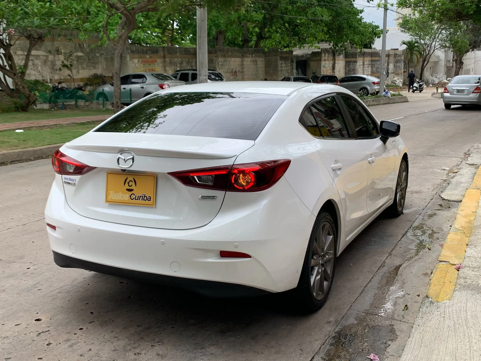 MAZDA 3 Grand Touring 2019