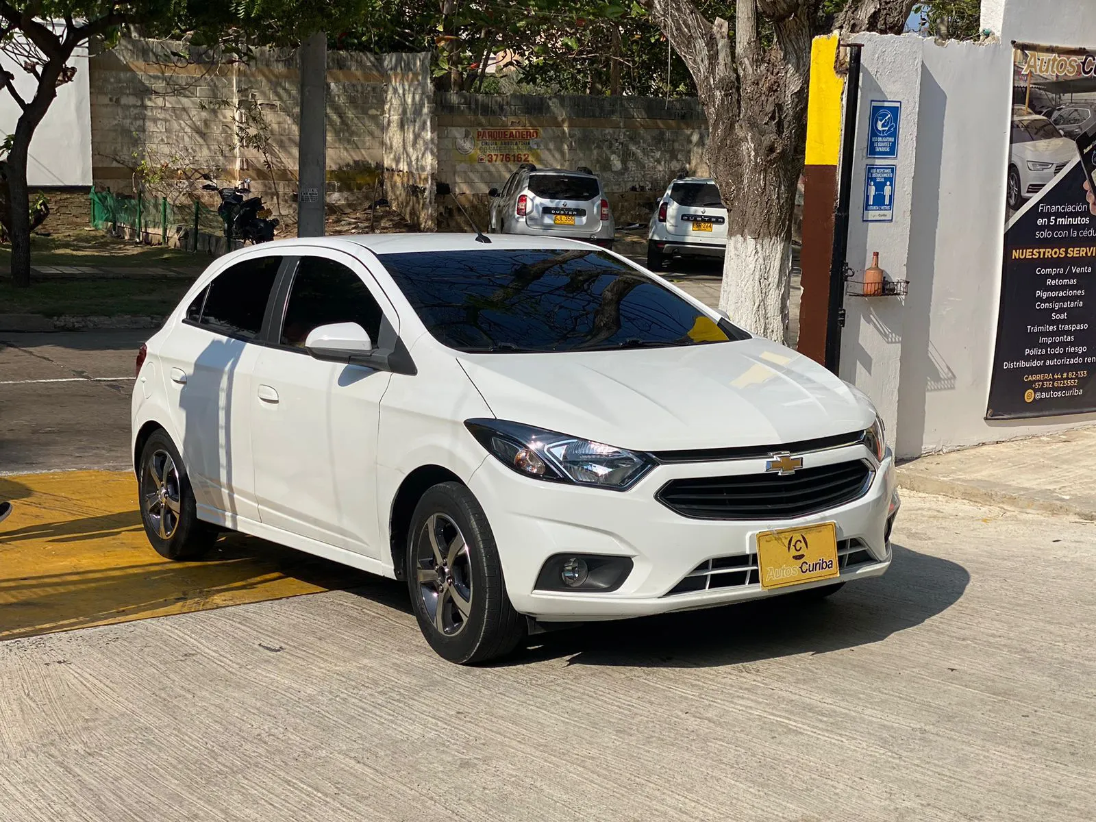 CHEVROLET ONIX 2019