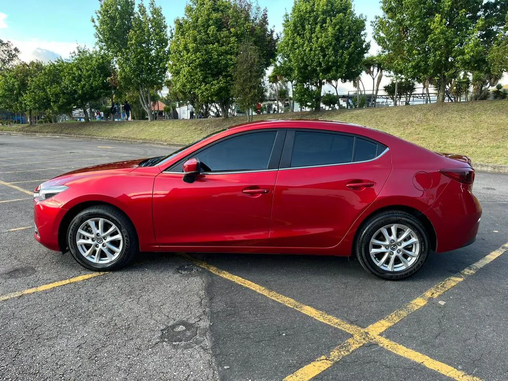 MAZDA 3 [3] TOURING 2019