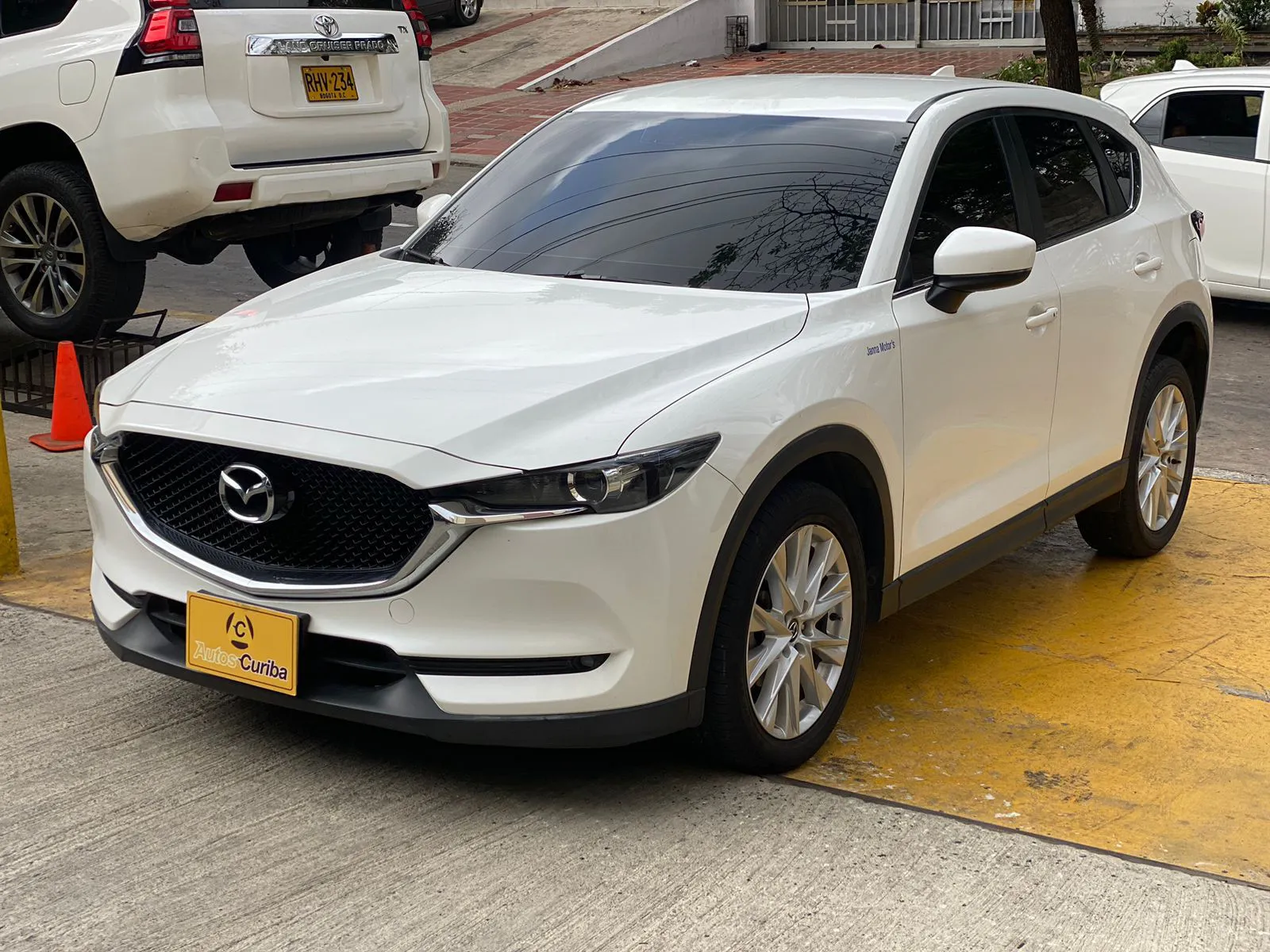 MAZDA CX5 2022