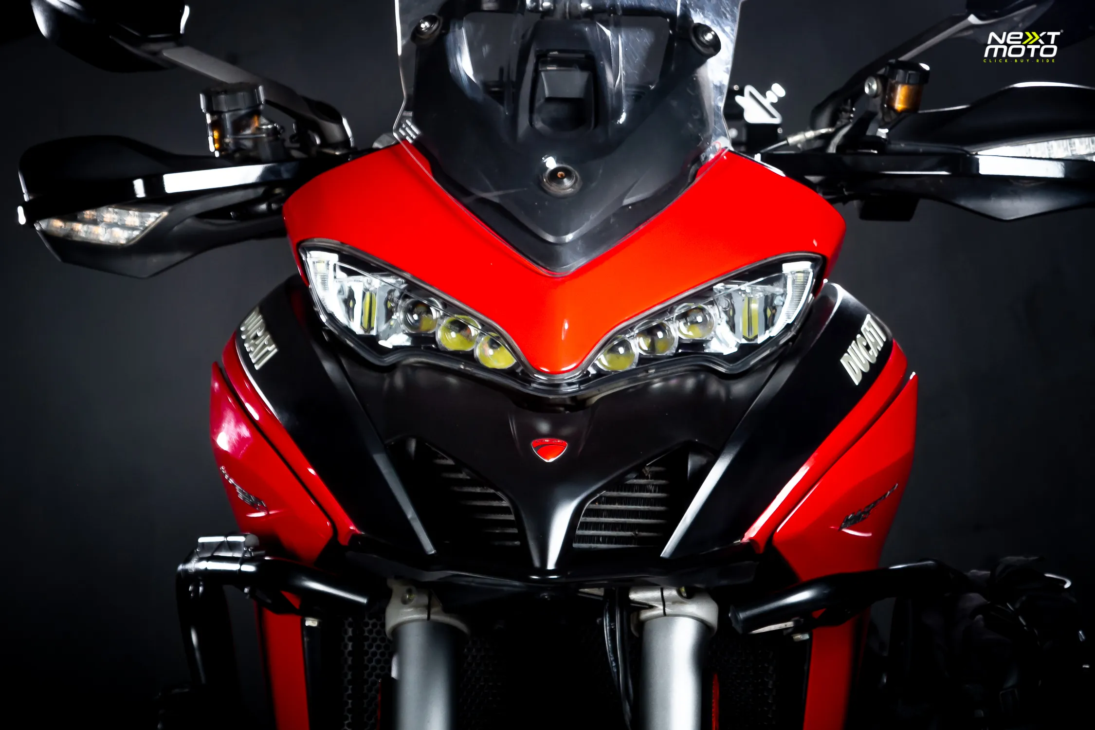 DUCATI MULTISTRADA 950 S 2019