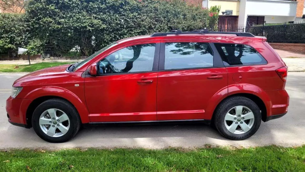 DODGE JOURNEY 2014