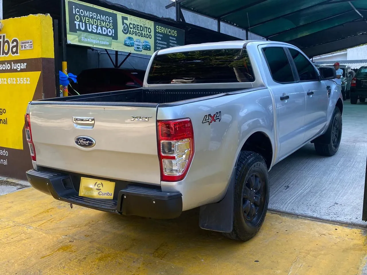 FORD RANGER 2014