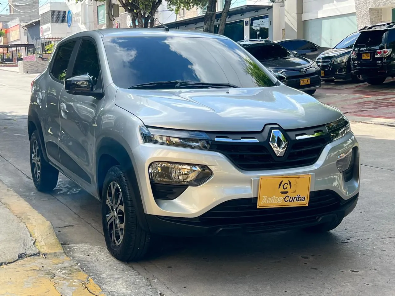 RENAULT KWID 2025