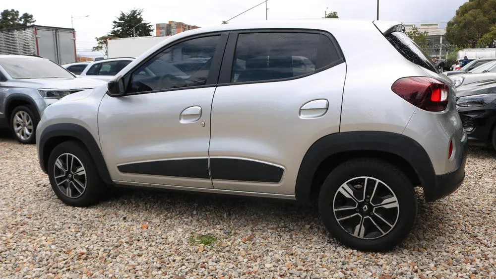 RENAULT KWID [FL] INTENS 2023