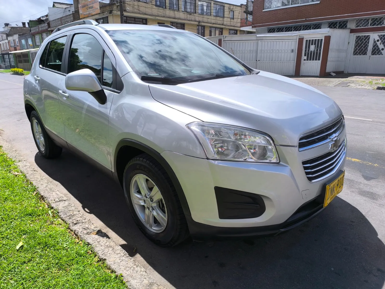 CHEVROLET TRACKER LS 2016