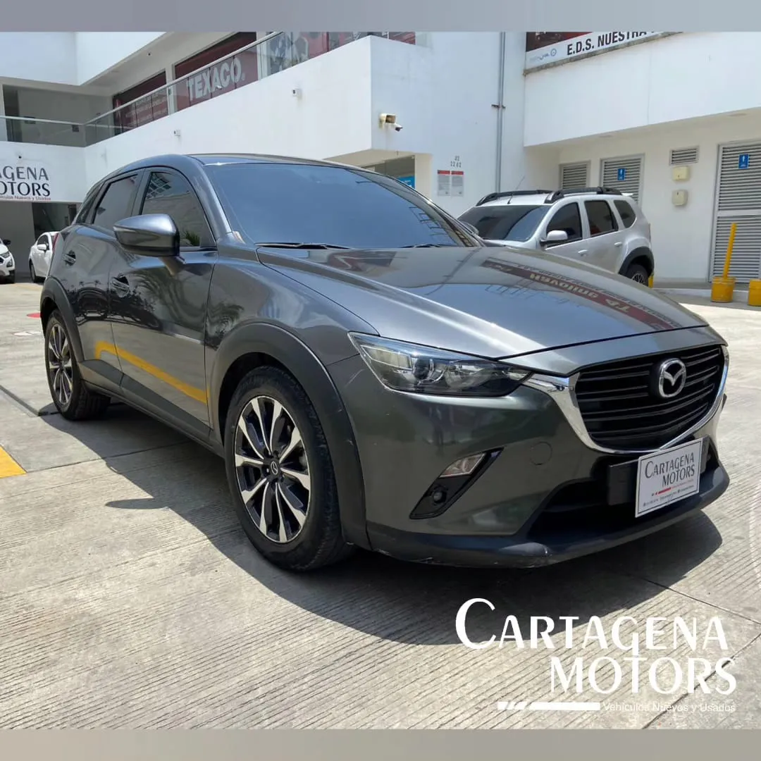 MAZDA CX3 TOURING 2020