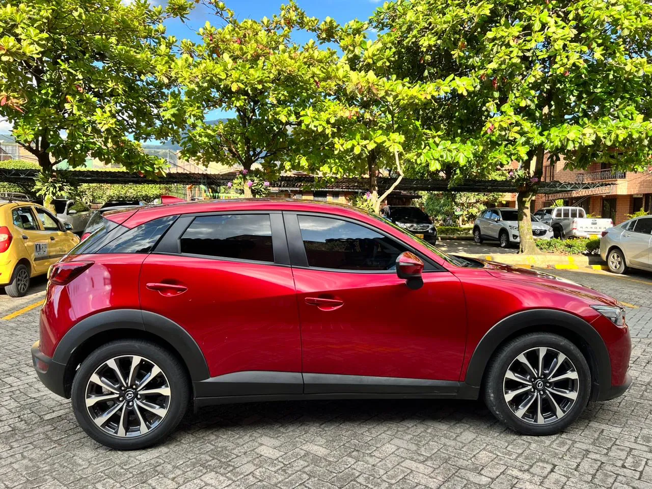 MAZDA CX3 2020