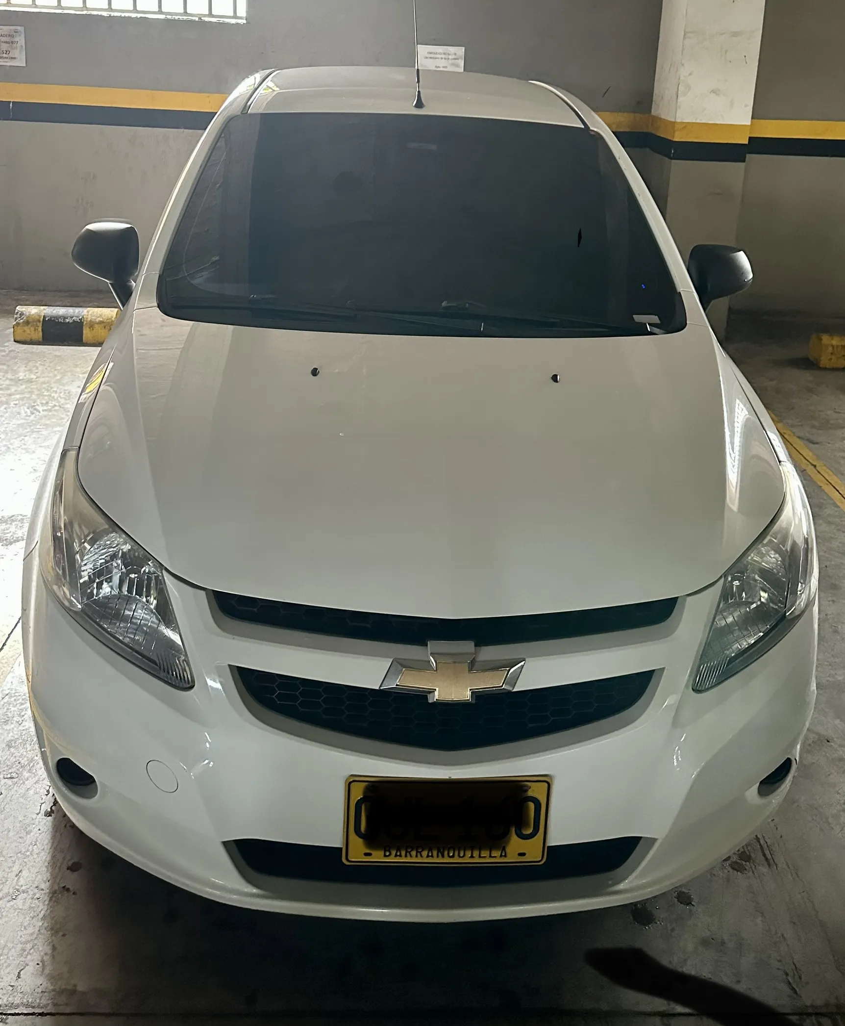 CHEVROLET SAIL 2020