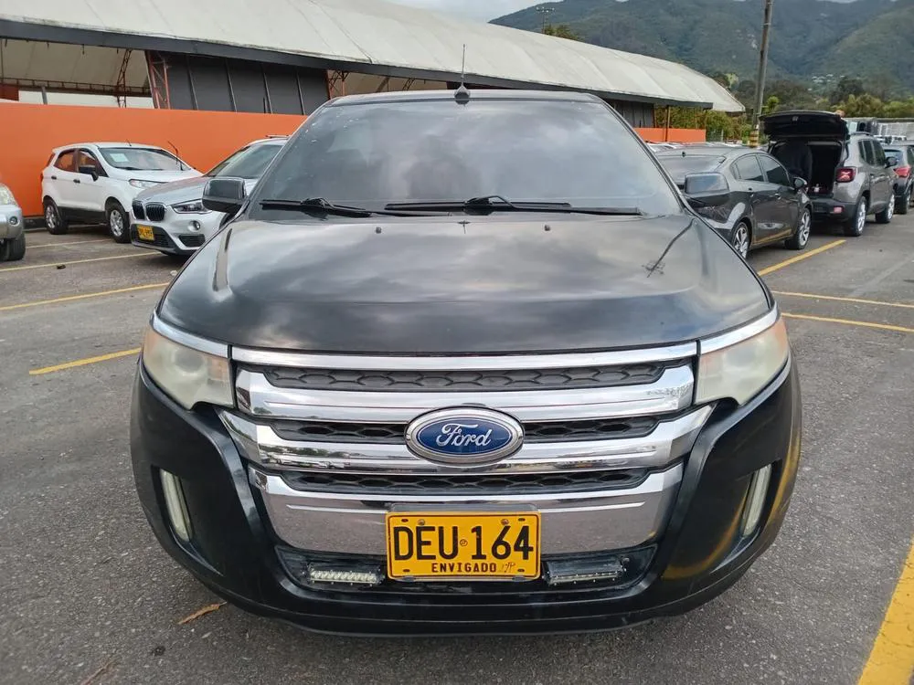 FORD EDGE LIMITED [FL] 2011