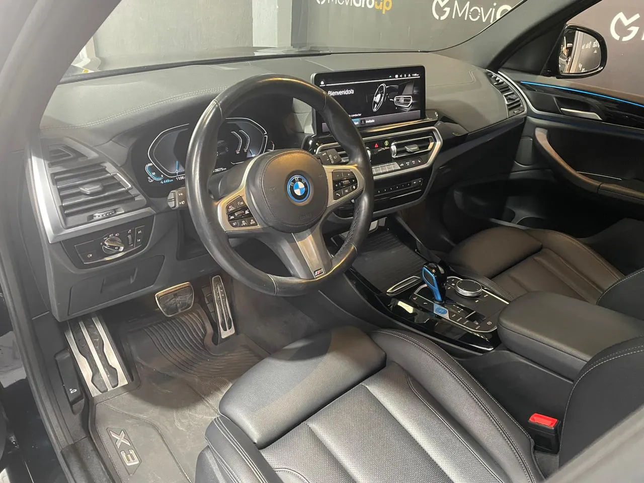 BMW iX3 [G08] M SPORT 2022