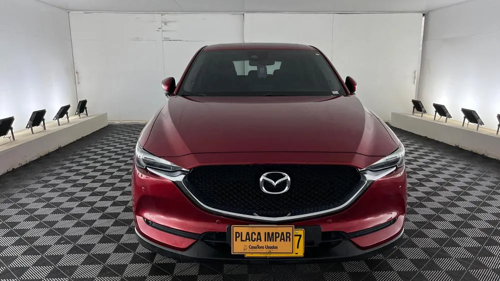 MAZDA CX5 [2] GRAND TOURING LX 2018