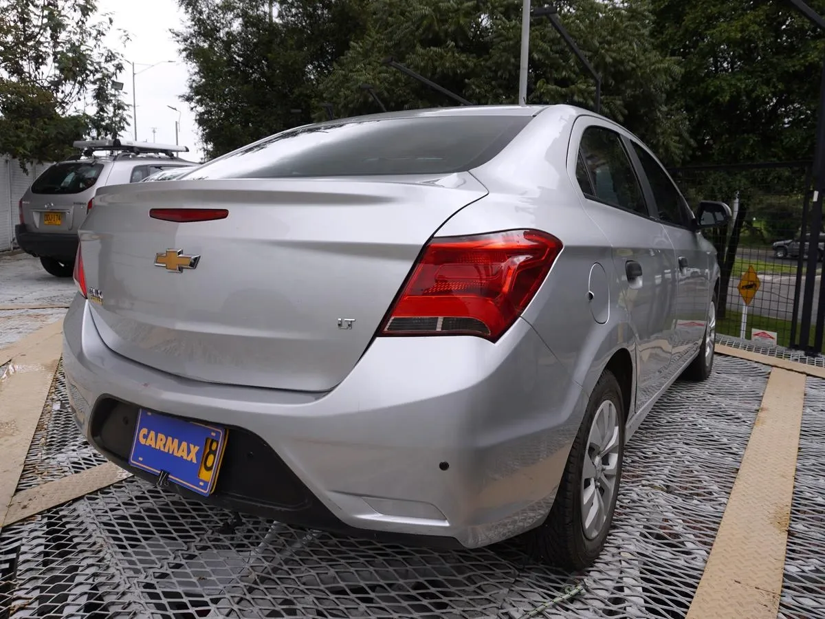 CHEVROLET ONIX LTZ 2020