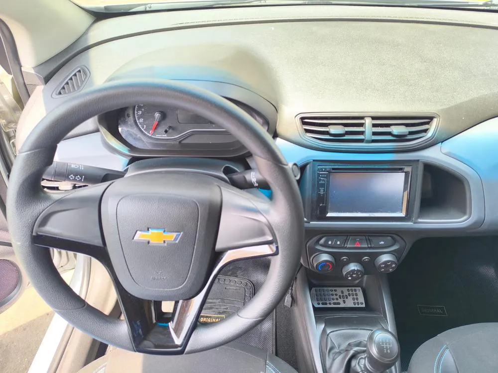 CHEVROLET JOY HATCHBACK LT 2021