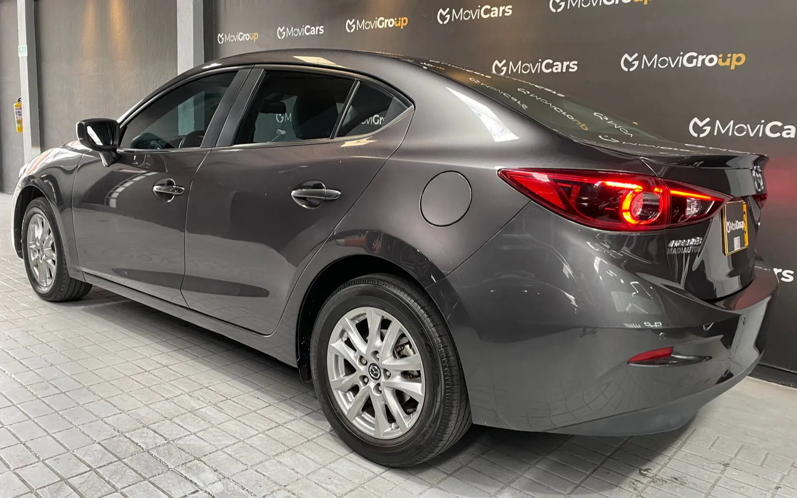 MAZDA 3 [3] SPORT GRAND TOURING 2019